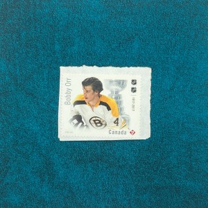 Timbre Bobby Orr