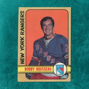 Bobby Rousseau #233 Bobby Rousseau #233