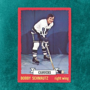 Bobby Schmautz #35 Bobby Schmautz #35