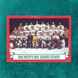 Boston Bruins Boston Bruins