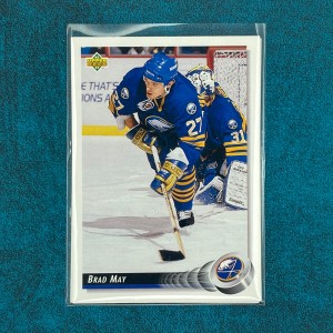 Brad May #74