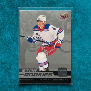 Braden Schneider #11 Braden Schneider #11