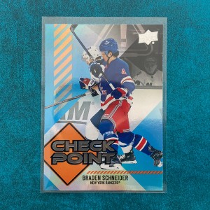 Braden Schneider #CP-10