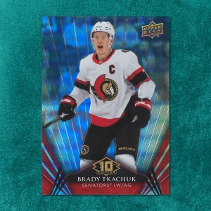 Brady Tkachuk #21