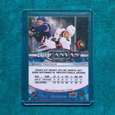 Brady Tkachuk #C-3