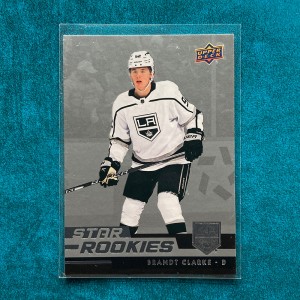 Brandt Clarke #12 Brandt Clarke #12