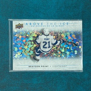 Brayden Point #AI-3 Brayden Point #AI-3