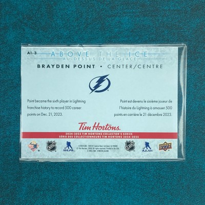 Brayden Point #AI-3