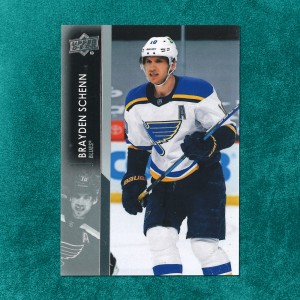 Brayden Schenn #157 Brayden Schenn #157