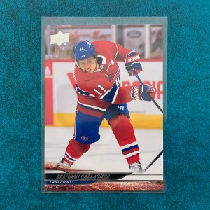 Brendan Gallagher #100