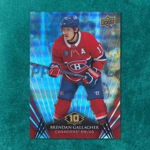 Brendan Gallagher #27