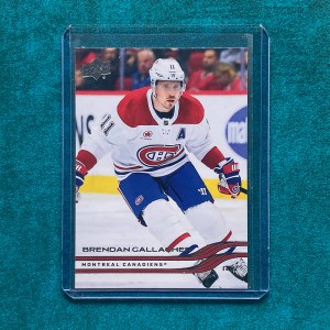 Brendan Gallagher #89