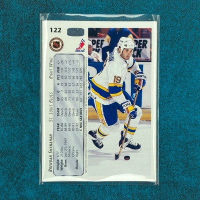 Brendan Shanahan #122