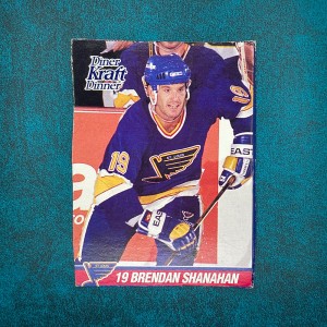 Brendan Shanahan #19
