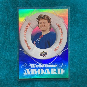 Brennan Othmann #WA-10