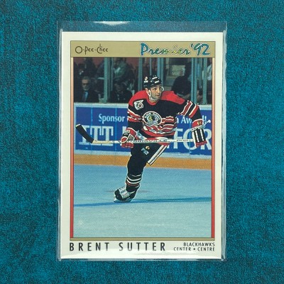 Brent Sutter #156