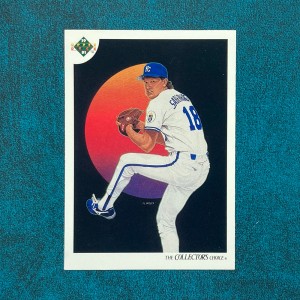 Bret Saberhagen #33