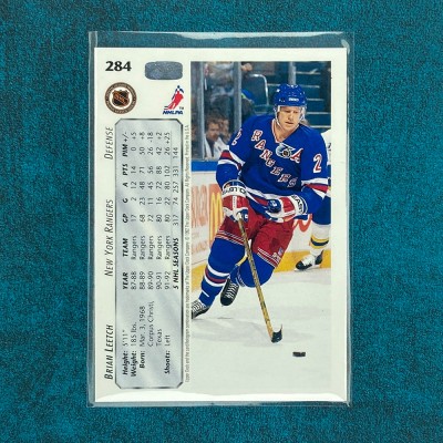 Brian Leetch #284
