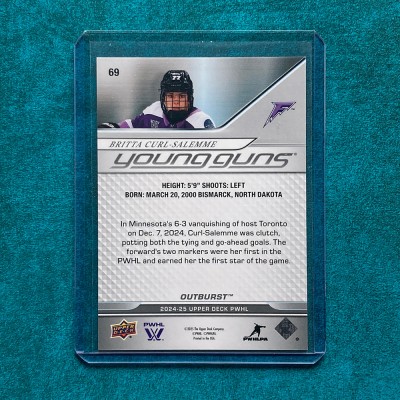 Britta Curl Salemme #69