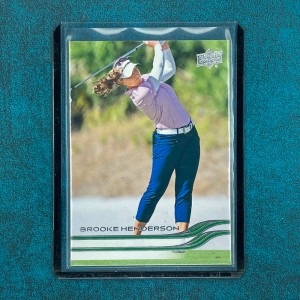 Brooke Henderson #33