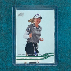 Brooke Henderson #65