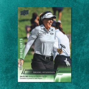 Brooke Henderson #88
