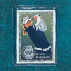 Brooke Henderson #HR-7