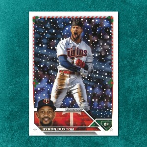 Byron Buxton #H49