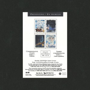 Carte Commémorative