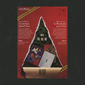 Livret Ronde des Pères Noël 1992