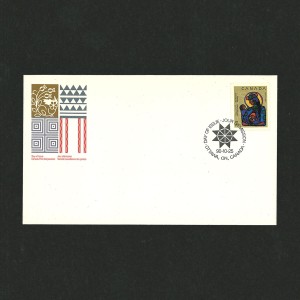 Enveloppe Premier Jour 39¢ 1990
