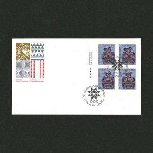 Enveloppe Premier Jour 78¢ 1990