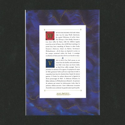 Livret Agneau de Noël 1992