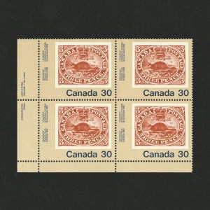 Timbre 30¢ 1982