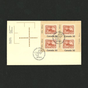 Enveloppe Premier Jour 1982