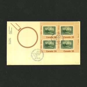 Enveloppe Premier Jour 1982