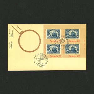 Enveloppe Premier Jour 1982