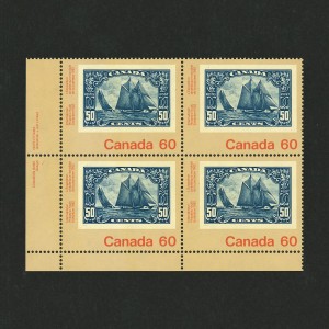 Timbre Canada 60¢ 1982