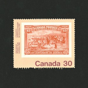 Timbre Canada 30¢ 1982