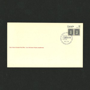 Enveloppe Premier Jour 12¢ 1978