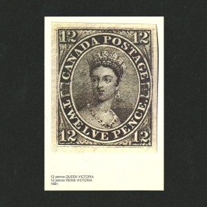 Carte Commémorative 1851