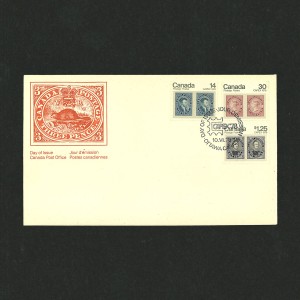 Enveloppe Premier Jour 1978