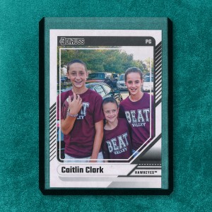 Caitlin Clark #16