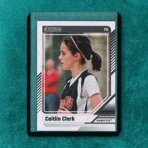 Caitlin Clark #17