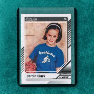 Caitlin Clark #18