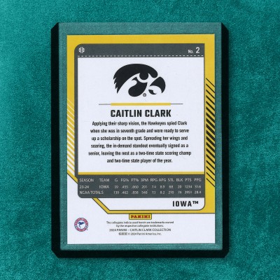 Caitlin Clark #2