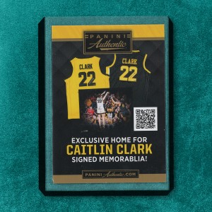 Caitlin Clark Authentic