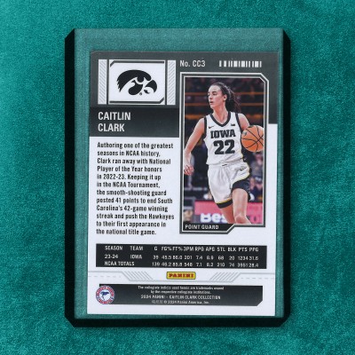 Caitlin Clark #CC3