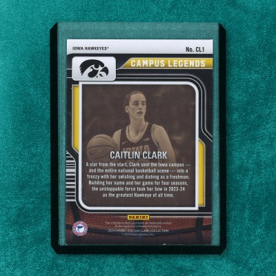 Caitlin Clark #CL1