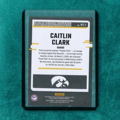 Caitlin Clark #H11